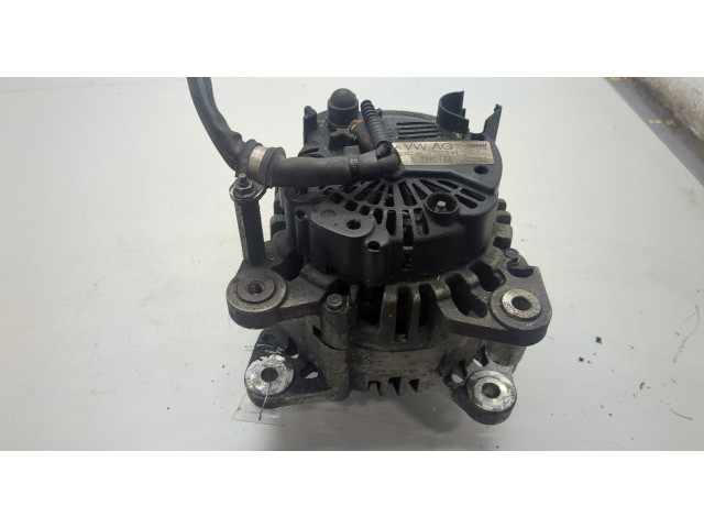 Генератор  Volkswagen Golf 5 2003-2009       03C903023GX    