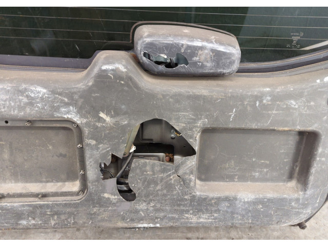 Замок багажника Nissan Pathfinder 2004-2014