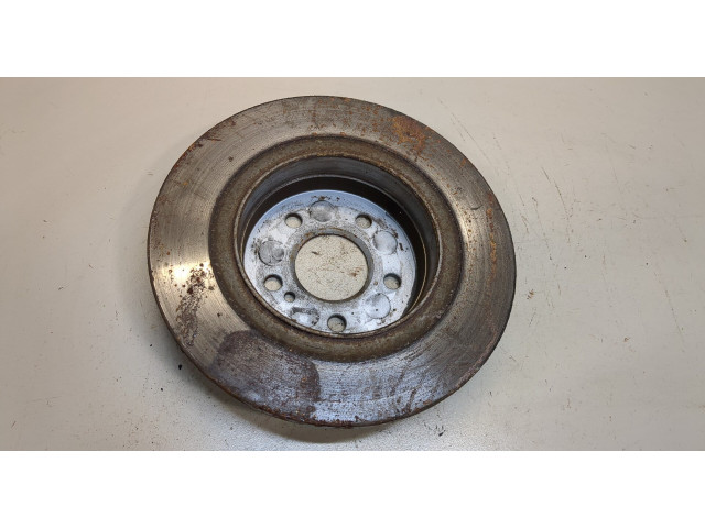 Диск тормозной  Mercedes C W204 2007-2013 1.8  задний           