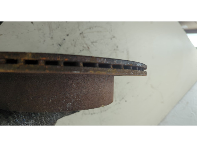 Диск тормозной  Infiniti FX 2002-2009   задний         