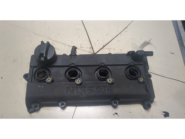 Клапанная крышка двигателя ДВС Nissan X-Trail (T30) 2001-2006 2.5