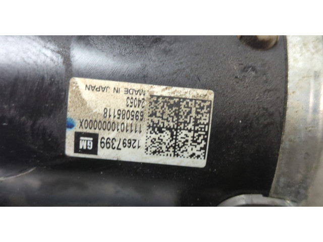 Стартер Chevrolet Trailblazer 2019- 1.3 12697399