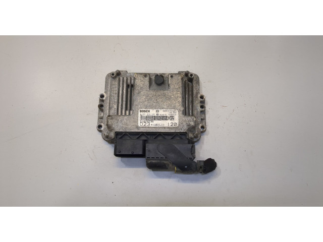 Блок управления двигателем Fiat Ducato 2006-2014