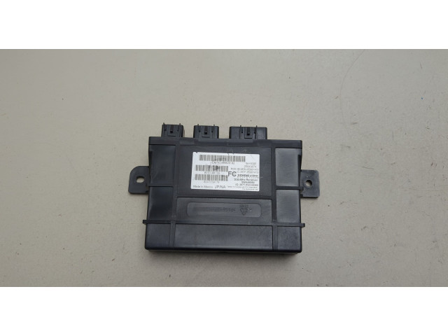 Блок комфорта Cadillac STS 2004-2011 25943674, 5WY8395