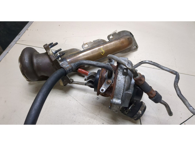  Турбина  Mercedes GL X166 2012-2016             