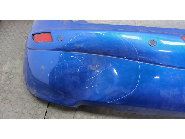 Бампер Nissan Note E11 2005-2013 задний