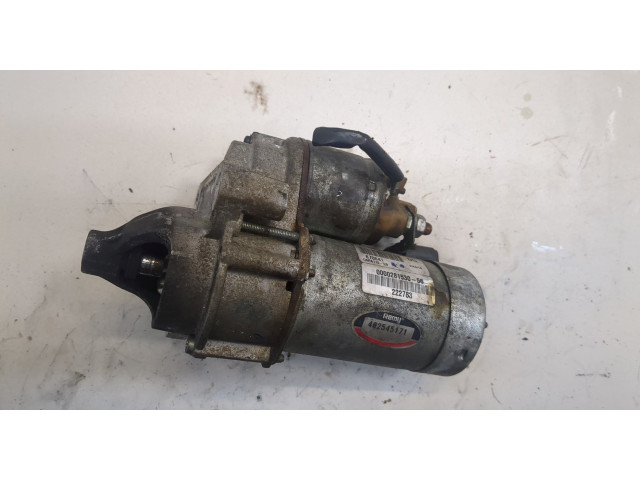 Стартер Citroen C4 Picasso 2006-2013 1.6