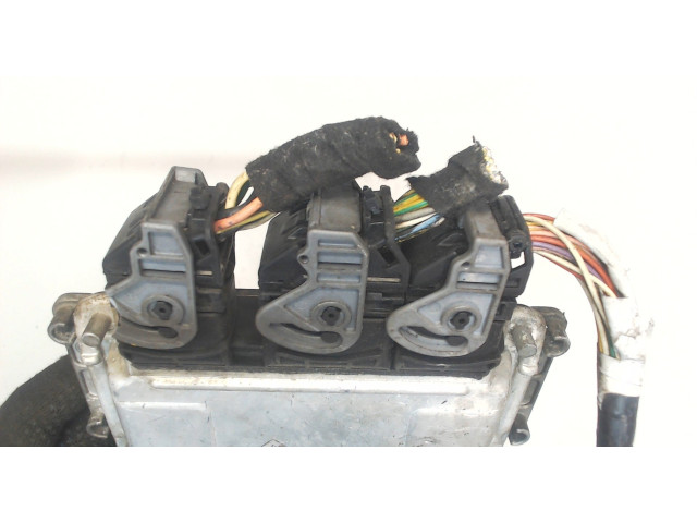 Блок управления двигателем  Peugeot Expert 1995-2007     