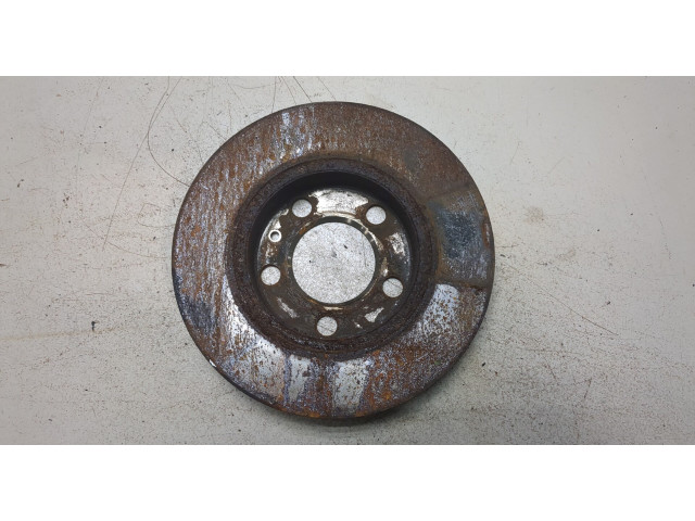 Диск тормозной  Volkswagen Bora 1.9  задний   1J0615601N      