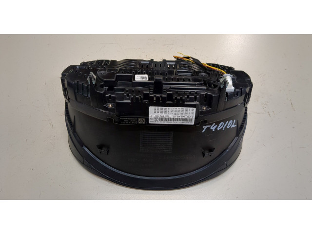 Přístrojová deska       