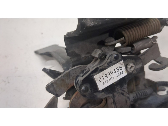 Замок капота Cadillac Escalade 3 2006-2014