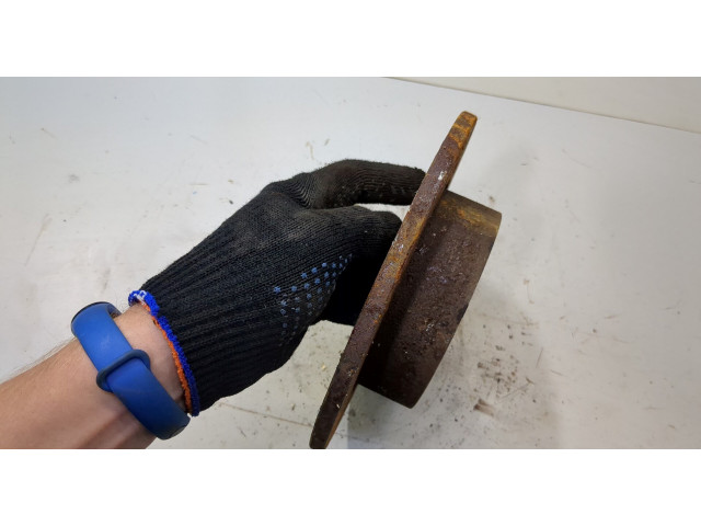 Диск тормозной  Skoda Octavia (A5) 2004-2008   задний         