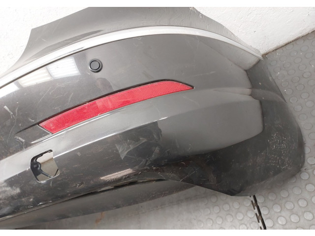 Бампер  Volkswagen Passat CC 2008-2012 задний   3C8807421E