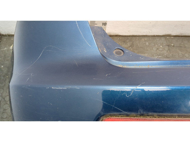 Бампер Mazda 3 (BK) 2003-2009 задний BR5S50221C8P