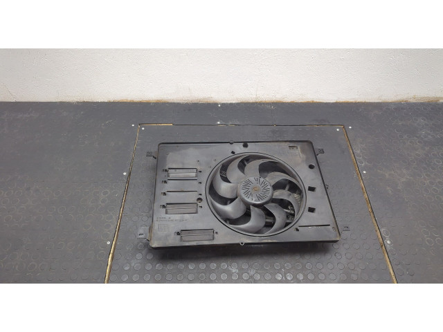 Вентилятор радиатора Ford Galaxy 2010-2015