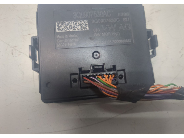 Блок комфорта  Volkswagen Jetta 7 2018-2025      3Q0907530AC  