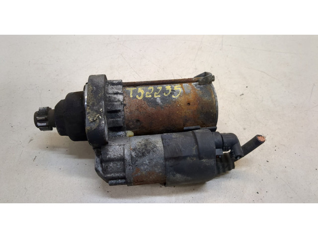 Стартер Skoda Octavia (A5) 2004-2013