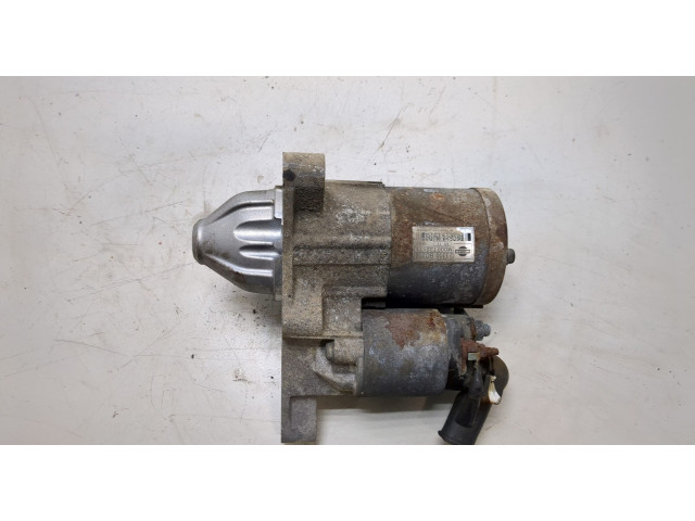 Стартер Nissan Note E11 2006-2013 1.6