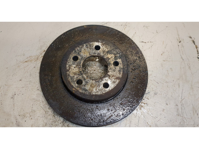 Диск тормозной Jaguar X-type задний