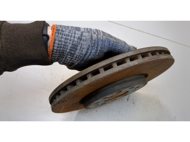 Диск тормозной  Chevrolet Equinox 2017-   передний         