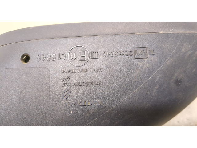 Зеркало боковое  Volvo S80 1998-2006  правое           