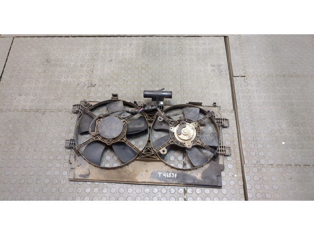 Вентилятор радиатора Mitsubishi Outlander XL 2006-2012