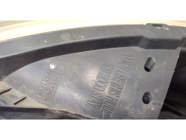 Фара передняя  Chevrolet Spark 2009-2016 правая 