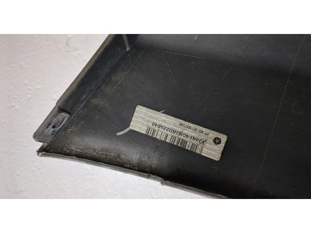 Бампер  Jeep Patriot 2010- передний   