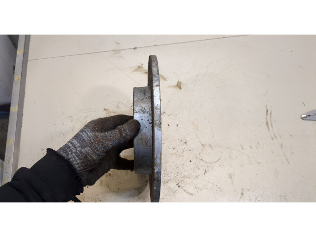 Диск тормозной  Volvo S40 2004-   задний         