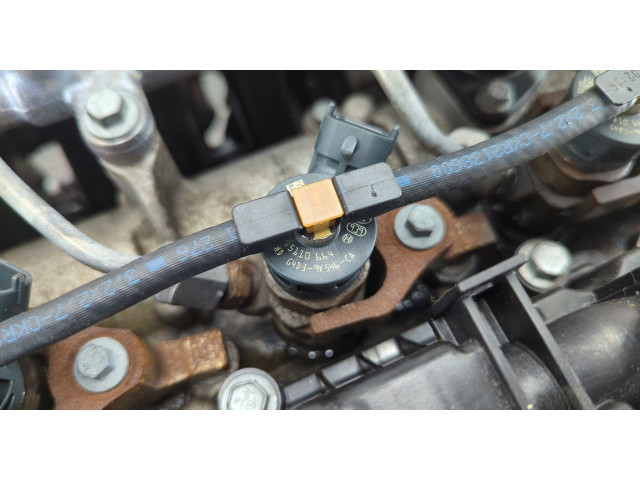 Форсунка топливная Jaguar XF 2015–2020