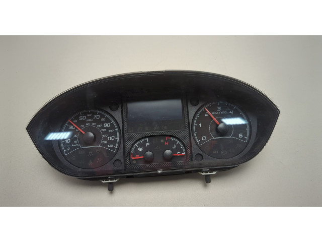 Панель приборов Citroen Jumper (Relay) 2014-2025 1387183080