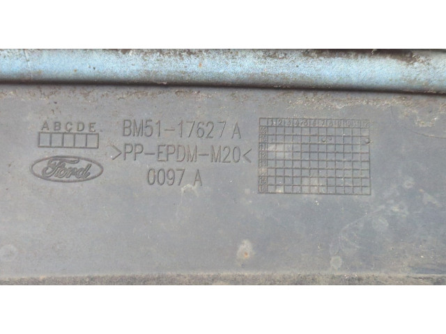 Бампер  Ford Focus 3 2011-2015 передний   1719339, 1719342, BM5117757AFC3AD, BM5117757AFXWAA