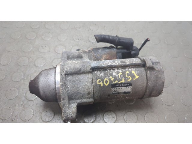 Стартер Hyundai ix 20 2010-2019 1.4 361002A500