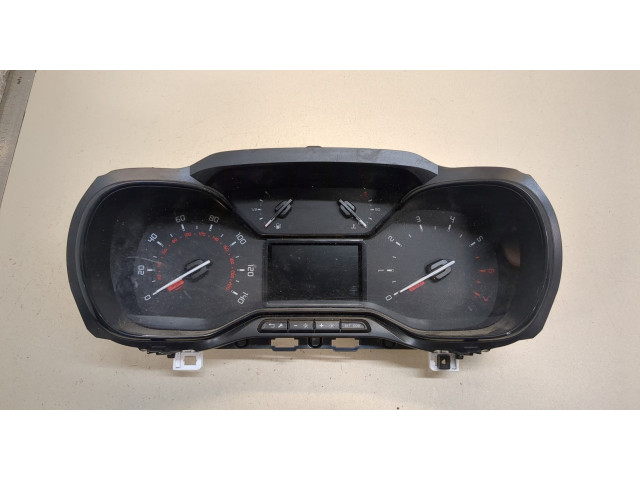 Панель приборов  Citroen Berlingo 2018-2024       9838092680     