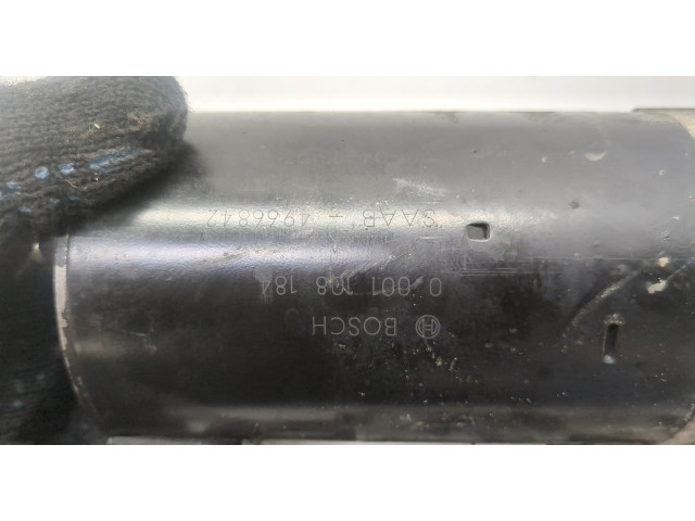 Стартер Saab 9-5 1997-2005 2.3 4966842, 0001108184