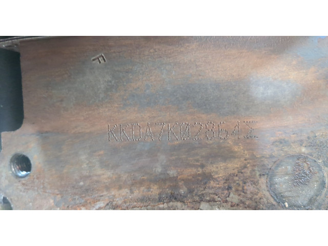 Турбина Ford Galaxy 2006-2010