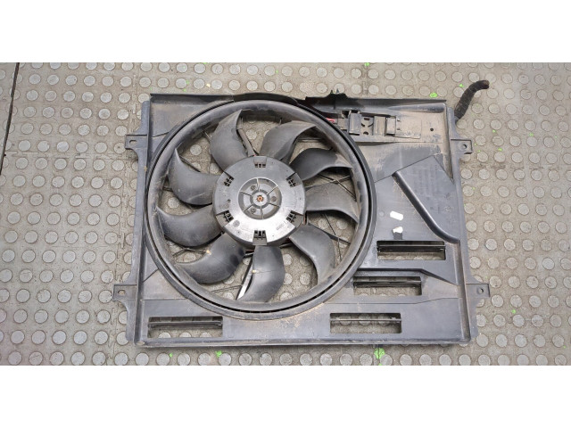 Вентилятор радиатора  Ford Galaxy 2000-2006    1.9 дизель       