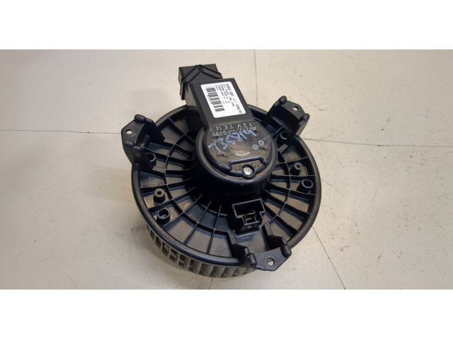 Моторчик печки Jaguar XF 2007–2012 5381x250 5381x250