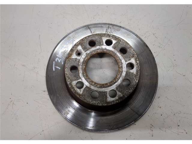 Диск тормозной Skoda Octavia (A5) 2008-2013 1.6 задний 1K0615601AB