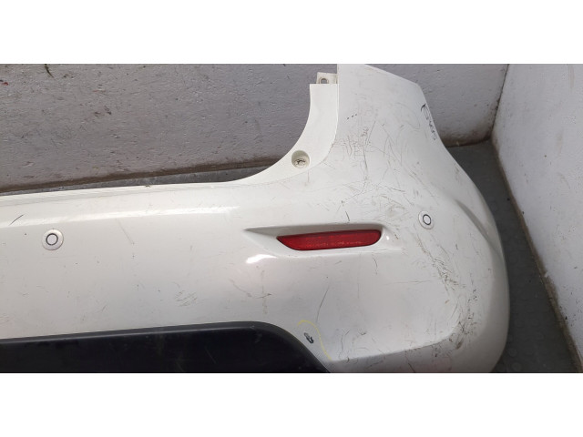 Бампер Infiniti QX60 2013-2016 задний