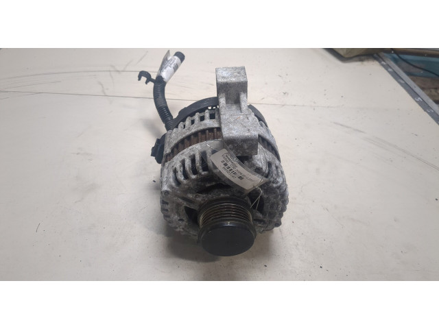 Генератор  Volvo C30 2006-2010       8603496, 36001497    2.4 дизель