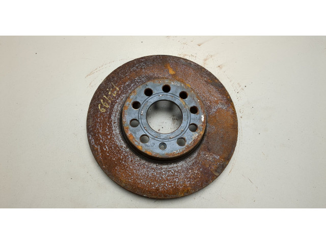 Диск тормозной Volkswagen Jetta 7 2018- передний 5C0615301D