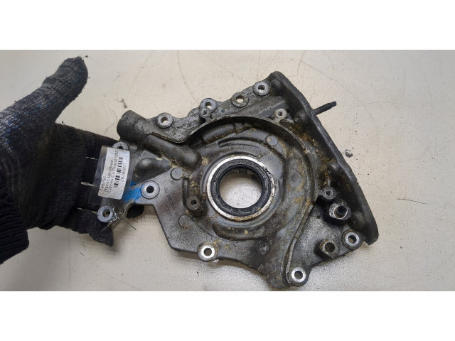 Масляный насос       