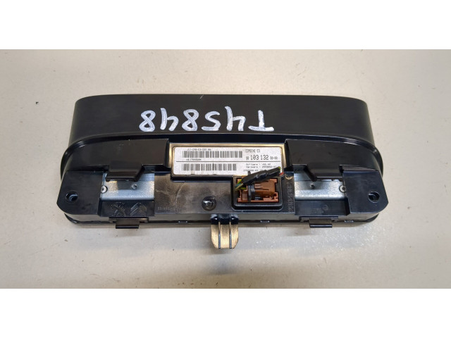 Панель приборов  Citroen C4 Cactus       9810313280     
