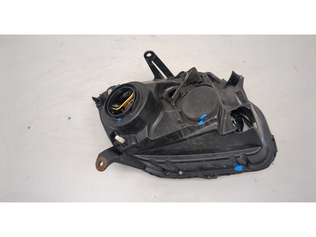 Фара передняя Dacia Duster 2010-2017 левая