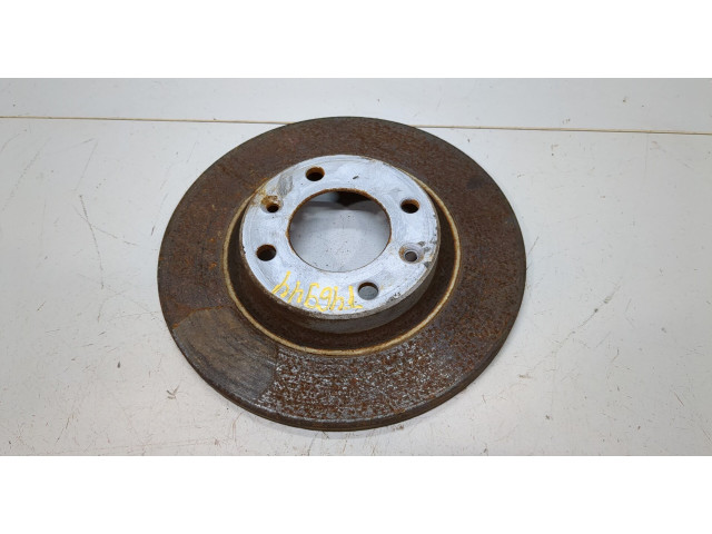 Диск тормозной  Peugeot 2008 2019-2023   задний         