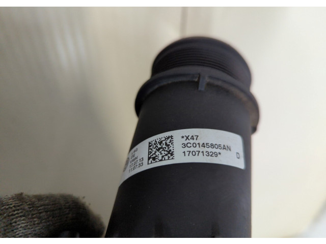 Интеркулер  Volkswagen Passat 7 2010-2015 Европа       