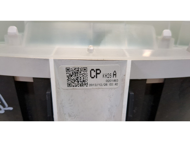 Панель приборов Mazda CX-5 2012-2017