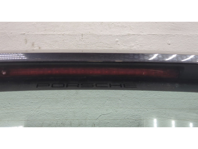 Замок багажника  Porsche Cayenne 2002-2010       