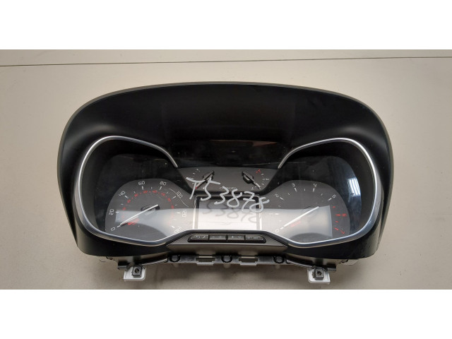 Панель приборов Citroen C3 Aircross 2017-2024